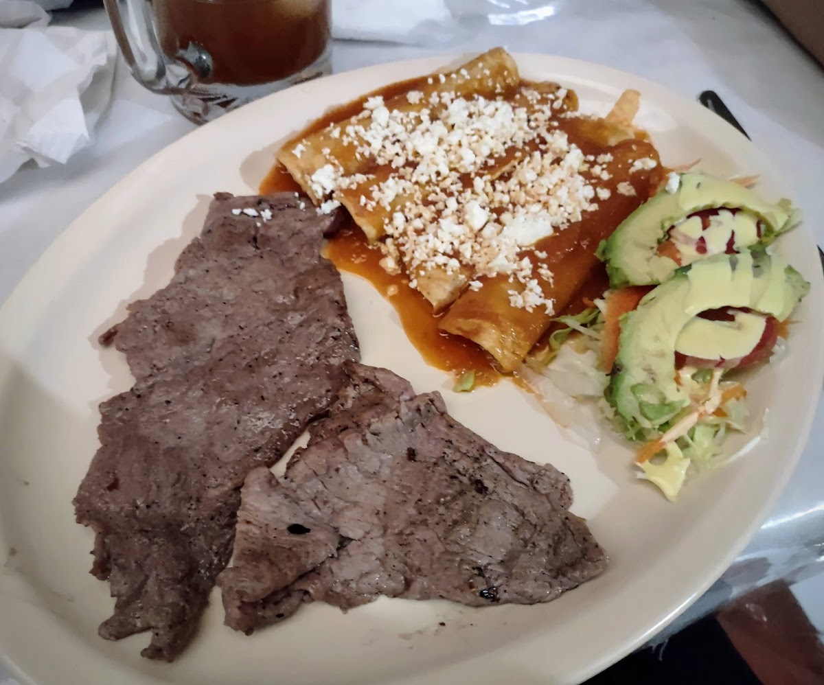 Restaurante Y Asadero Los Venados Misantla Ver.
